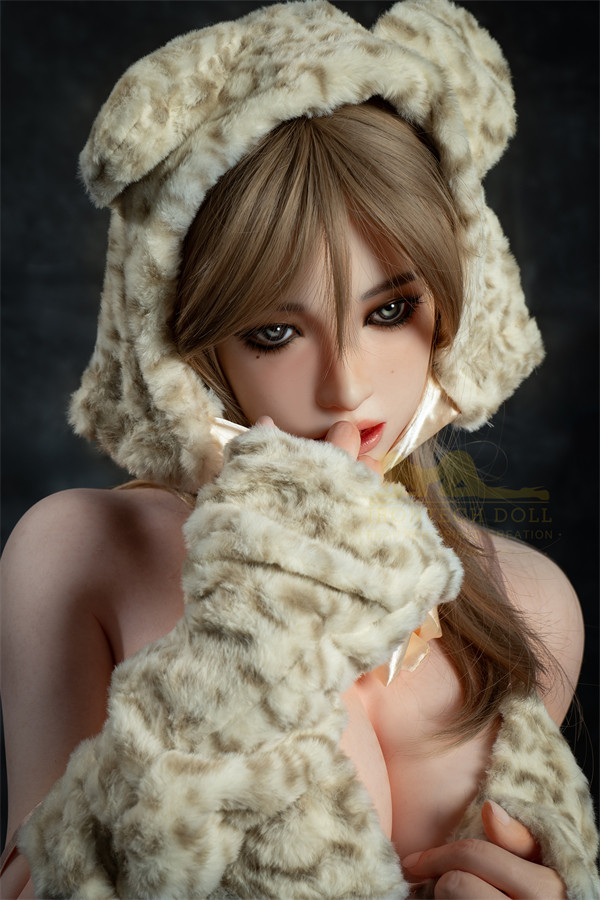 Yuri 165cm Irontechdoll Full Silicone Asian Beauty05